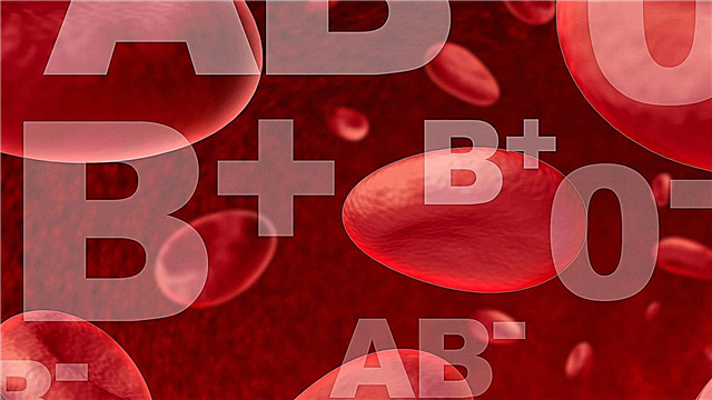 فصائل الدم - التصنيف ، كيف تختلف ، التوافق ، الوصف والفيديو