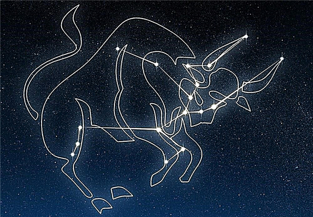 Constellation du Taureau: caractéristique, comment trouver les étoiles, à quoi elles ressemblent, photos et vidéo