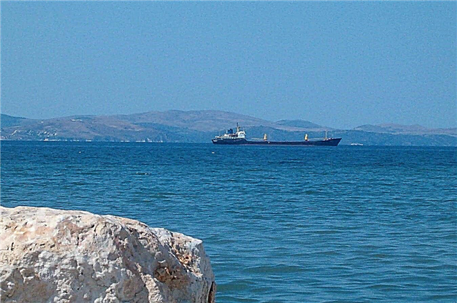 Kāpēc Marmaras jūra ir tā saucamā? Iemesli, apraksts un foto