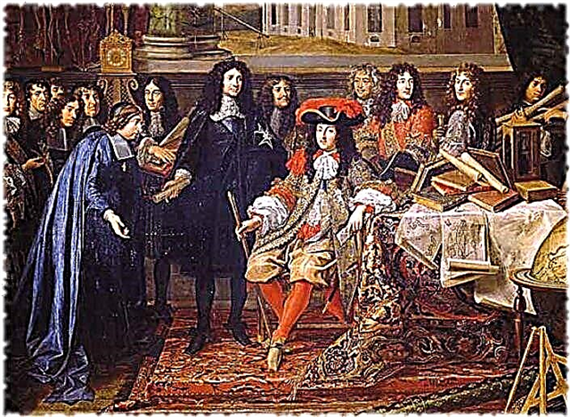 Hvorfor kaldes Ludvig XIV "Solens konge"? Årsager, fotos og videoer