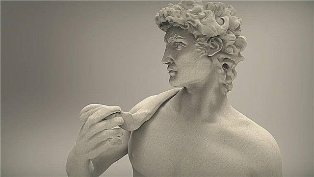 Zakaj so antični kipi beli?