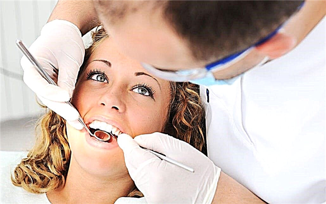 Warum verdunkeln sich die Zähne? Gründe für was, Fotos und Videos