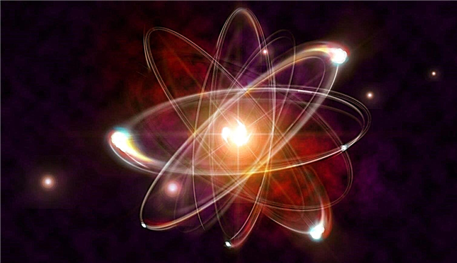 Kako ste vidjeli atome? Opis, fotografija i video