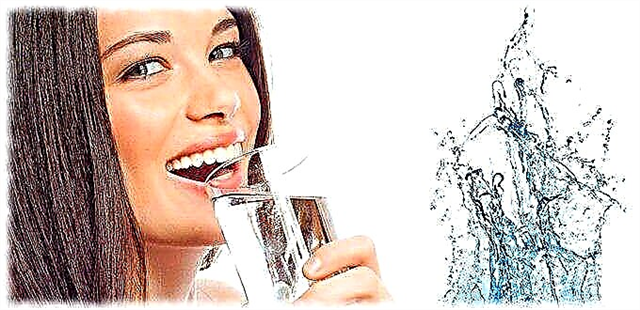 Why is it good to drink water? Description, photo and video