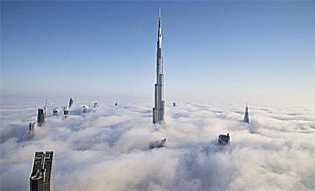 The tallest buildings in the world - list, height, description, photo and video