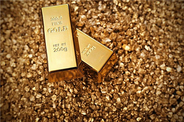 Comment l'or est-il extrait? Types d'extraction d'or, description, photo et vidéo