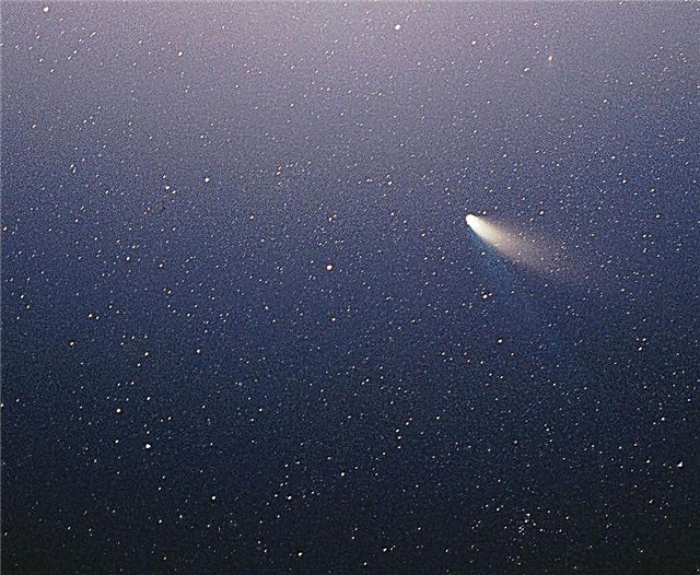 Los astrónomos han descubierto que detrás de Júpiter está la cuna de los cometas.