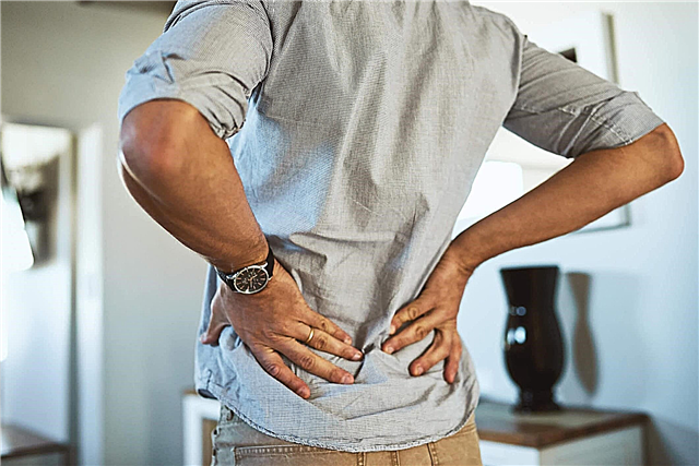 Kāpēc sāp mugura? Iemesli, kas jādara, foto un video