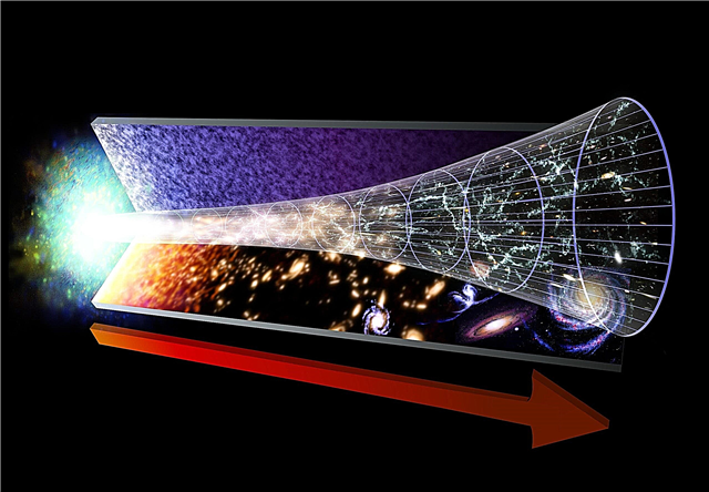 תיאוריית המפץ הגדול - תיאור, תמונות ווידיאו