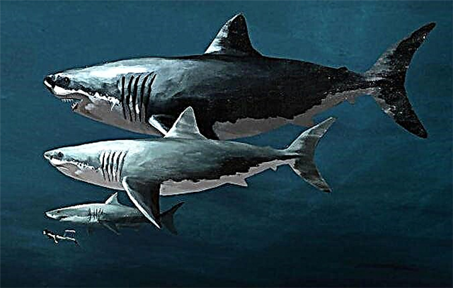 Les types de requins les plus dangereux: liste, noms, description, photo et vidéo