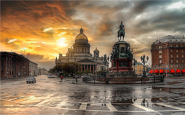 Wann wurde St. Petersburg Peter genannt?