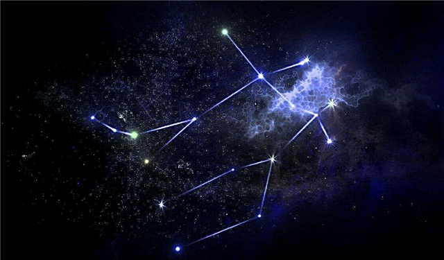 Constelación de Géminis: característica, cómo encontrar qué estrellas, cómo se ve, fotos y video