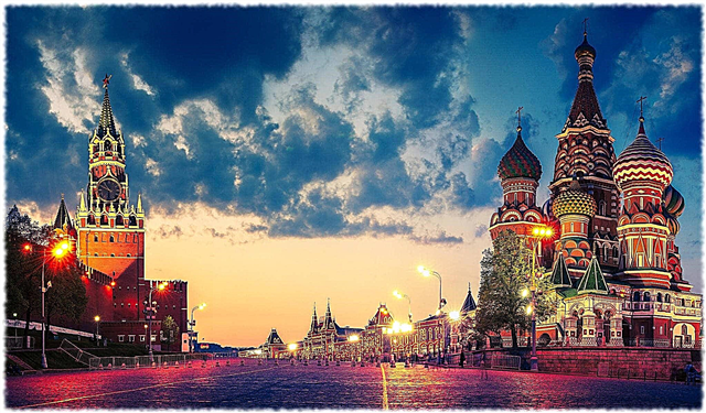 The largest cities of Russia - list, area, population, photos and video
