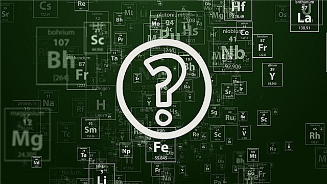 Wie viele chemische Elemente wurden entdeckt?