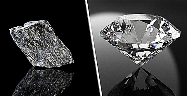 كيف يتم استخراج الماس؟ الوصف والصورة والفيديو