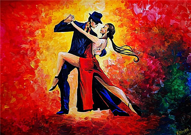 Por que o tango é chamado de argentino?