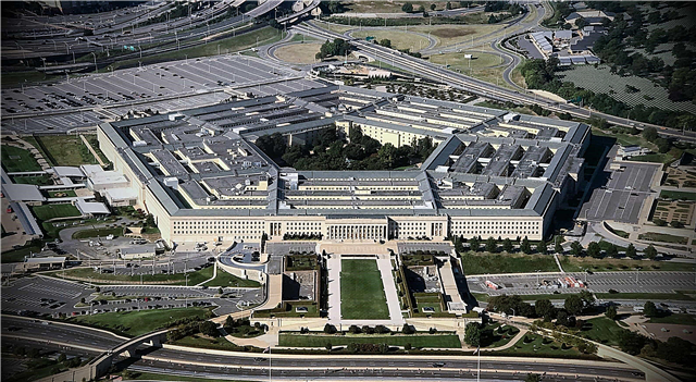 Kodėl Pentagonas turi penkis kampus?