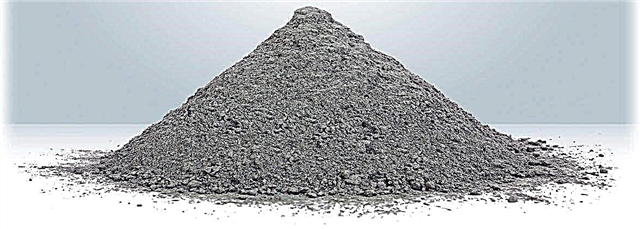 How and what is cement made of? Description, photo and video