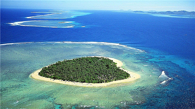 The largest islands in the world - list where they are located, names, area, photos and videos