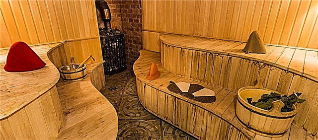 Why doesn’t the water boil in the sauna and bath? Reasons, photos and videos