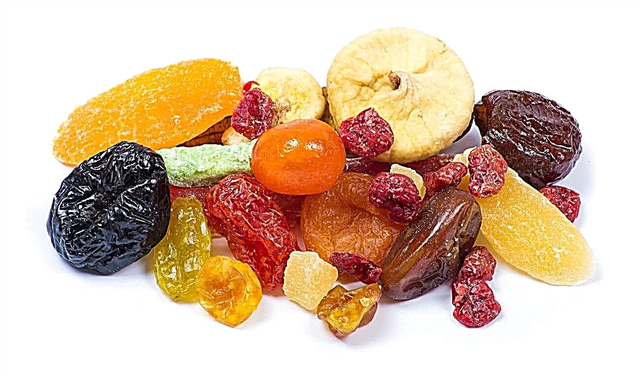 Waarom zijn gedroogde vruchten calorierijk dan vers fruit?