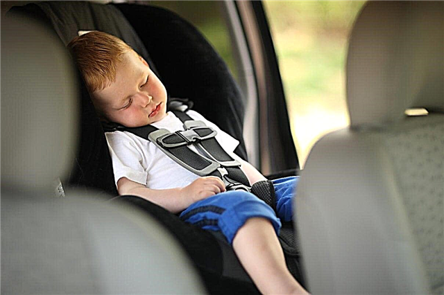 Why is motion sickness in the car? Reasons to do, photo and video