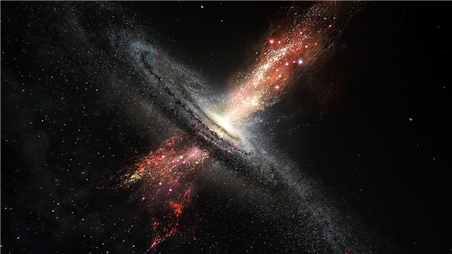 Come viene determinato il confine della galassia? Descrizione, foto e video