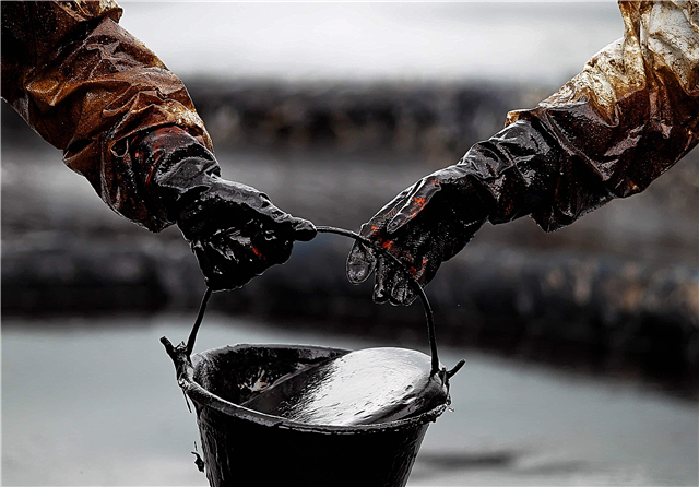 Jak se získává olej? Druhy produkce ropy, popis, fotografie a videa