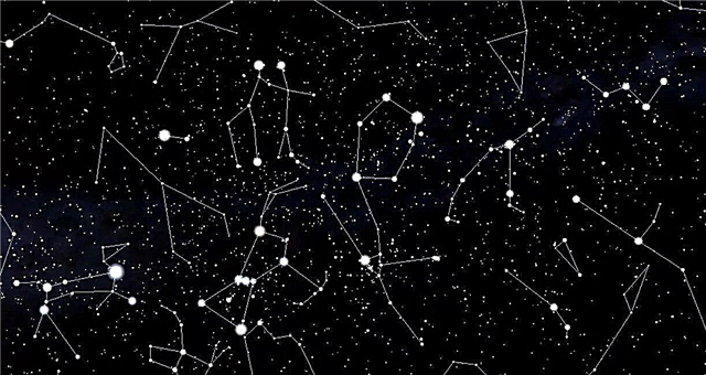 Bintang dan rasi bintang - deskripsi, foto, dan video