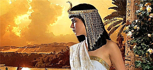 Könnte eine Frau Pharao werden? Beschreibung, Foto und Video