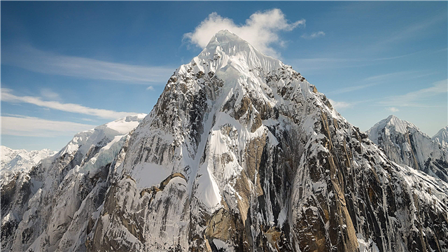 ¿Cómo medir la altura de las montañas? Descripción, foto y video