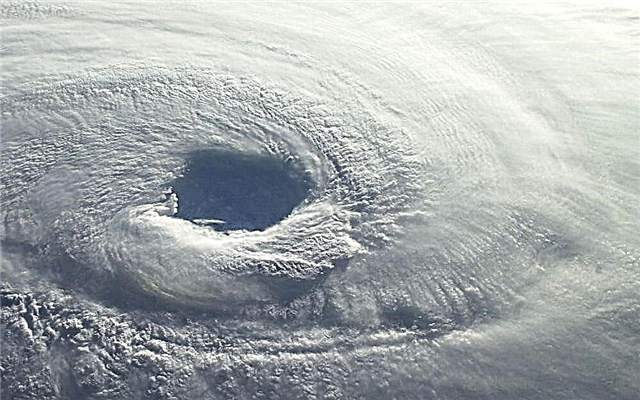 Meteorologen haben Hurrikane entdeckt, die Erdbeben verursachen