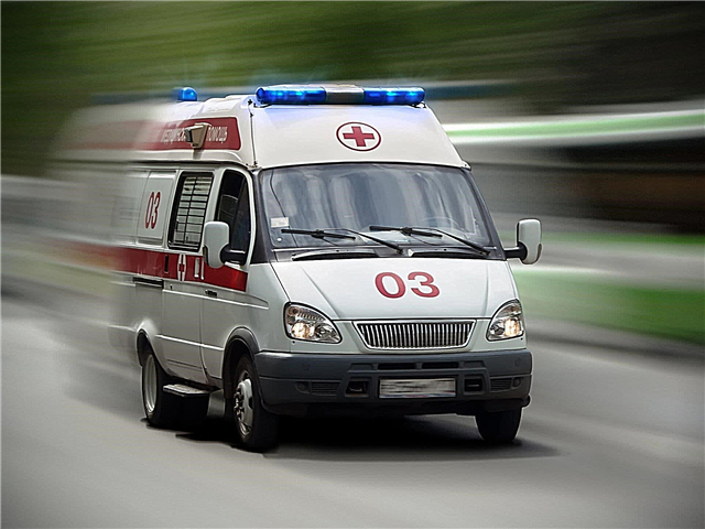 Pourquoi les ambulances sont-elles appelées des voitures?